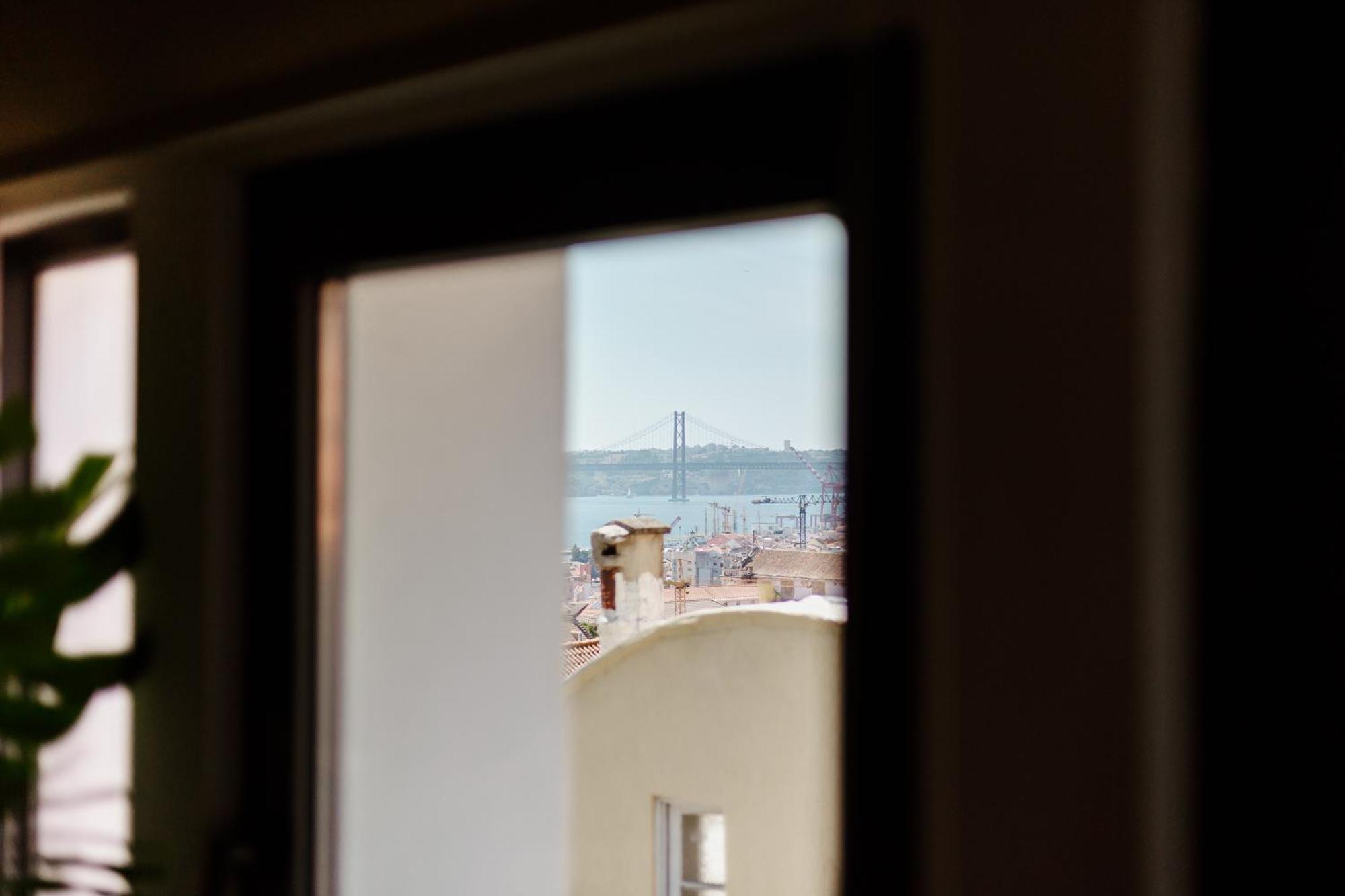 Amazing Tailor Made Penthouse With A View Apartman Lisboa Kültér fotó